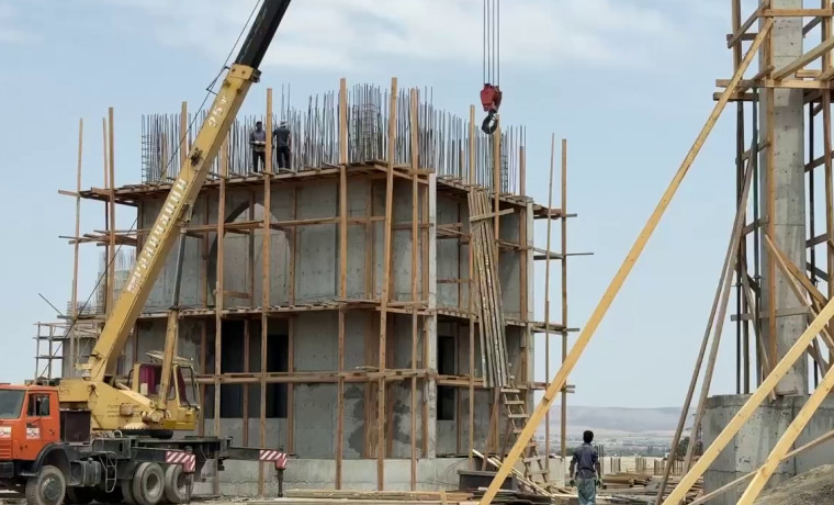 В Грозном строят 11 религиозных и образовательных объектов