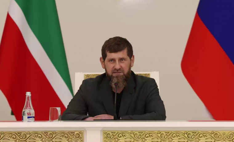 Рамзан Кадыров провёл расширенное совещание по вопросам социально-экономической обстановки в ЧР 