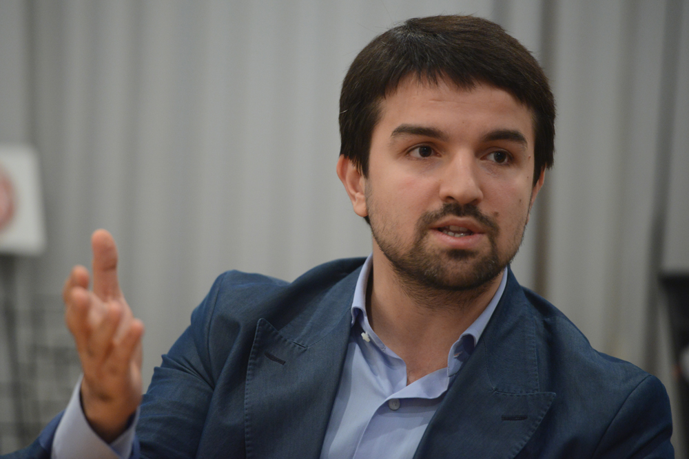 Lawyer Murad Musaev gave his comments on the accusations made against him