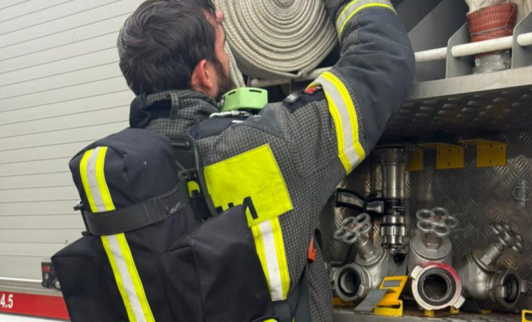 За прошедшие сутки в Чеченской Республике не зарегистрировано пожаров