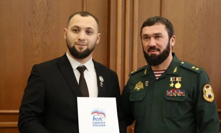 Адам Гехаев избран в региональный политсовет «Единой России»