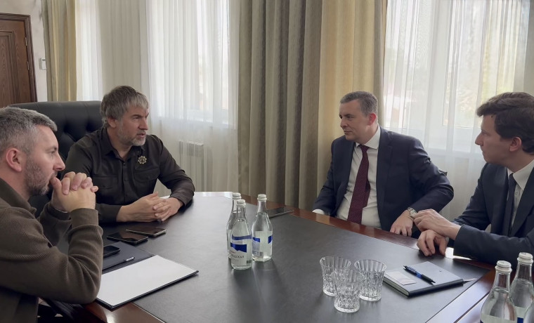 Реализацию проекта завода азотных удобрений обсудили в Минпромторге ЧР