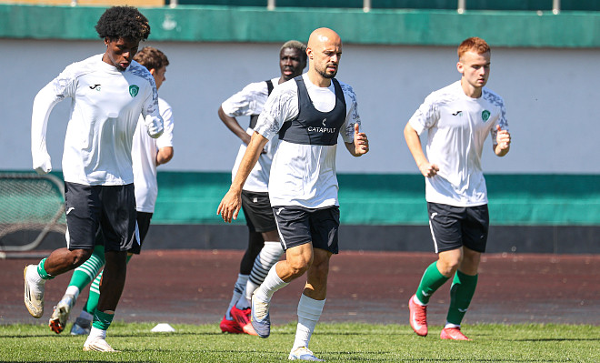 ФК «Ахмат» встретится с «Акроном» 27 сентября