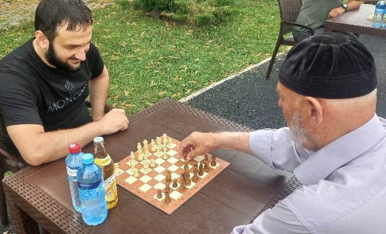 «Единая Россия» провела в Чечне серию спортивных мероприятий в преддверии Дня физкультурника