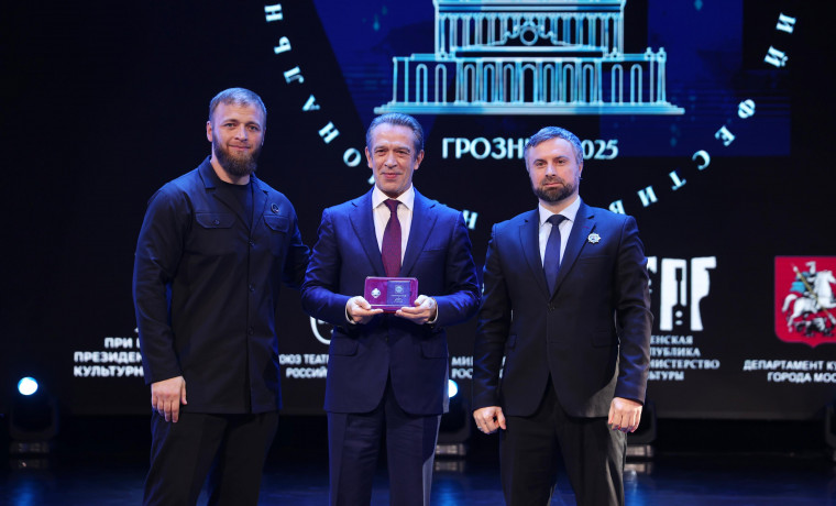 VI Всероссийский фестиваль национальных театров «Федерация» объединяет сцены России в Грозном