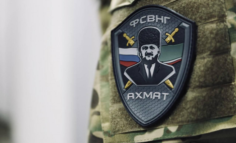 Росгвардия обеспечила правопорядок на футбольном матче РПЛ «Ахмат» — «Сочи» в Грозном