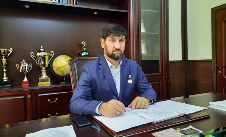 Исмаил Исраилов рассказал о реализации программы «Турпалхо – Герои 95»