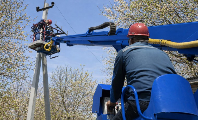 АО «Чеченэнерго»: Ограничение подачи электроэнергии в Грозном, Урус-Мартане и Шелковском районе