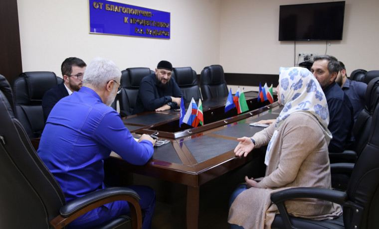 Неделю приемов граждан по вопросам социальной поддержки провела «Единая Россия» в ЧР