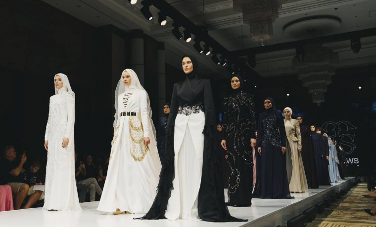 Высокая мода и культурная дипломатия: модный дом Firdaws на ARFA BAHRAIN 25’