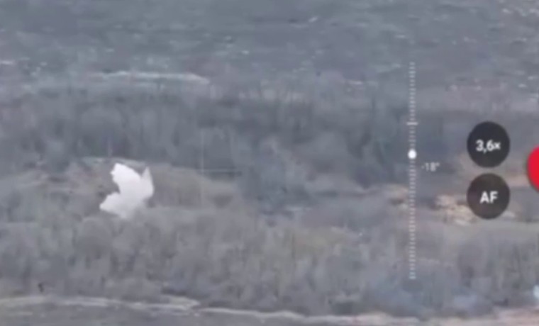 Подразделения БПЛА батальона им. Шейха Мансура уничтожили технику и живую силу ВСУ