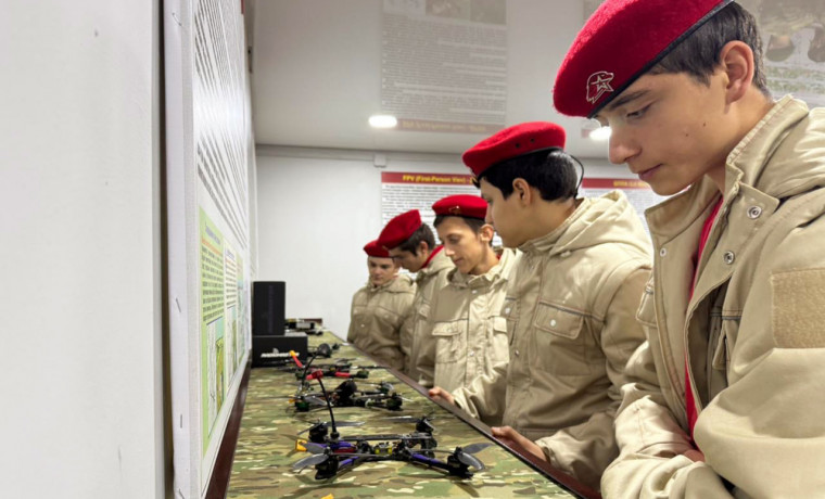 В Урус-Мартановском полку Росгвардии прошла акция «День призывника»