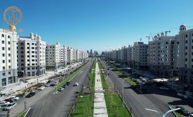 Рамзан Кадыров проинспектировал текущий этап строительства в новом районе им. В. Путина