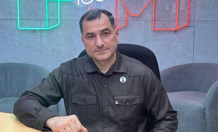 Адлан Динаев: Предварительное голосование «Единой России» в ЧР проходит с высокой активностью