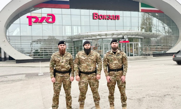 Сотрудники ОМОН «АХМАТ-1» предотвратили хищение топлива в Республике Калмыкия