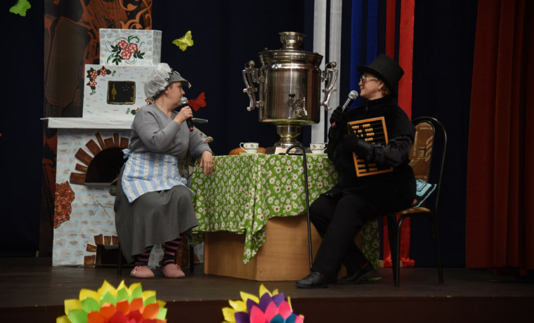 В грозненском соединении Росгвардии состоялся детский спектакль