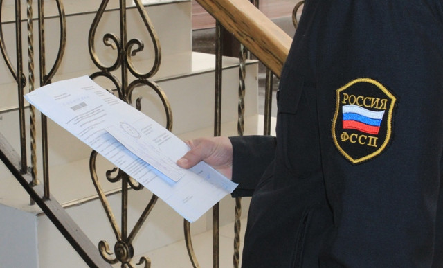 Чеченские приставы пополнили бюджет России на 524 млн. рублей