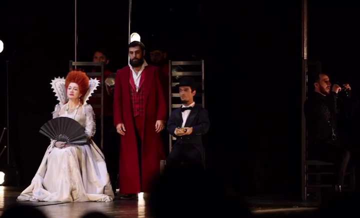 В Грозном состоялась премьера «Гамлета» на чеченском языке