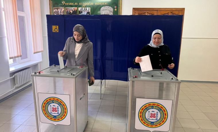 В ЧР подвели итоги голосования на муниципальных выборах, прошедших 14 сентября 2025 года