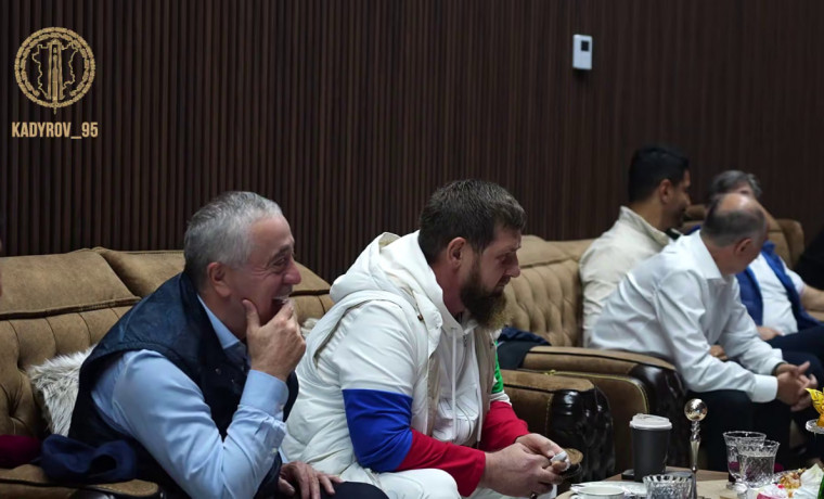 В Грозном прошел Международный турнир по вольной борьбе, посвященный памяти Ахмата-Хаджи Кадырова