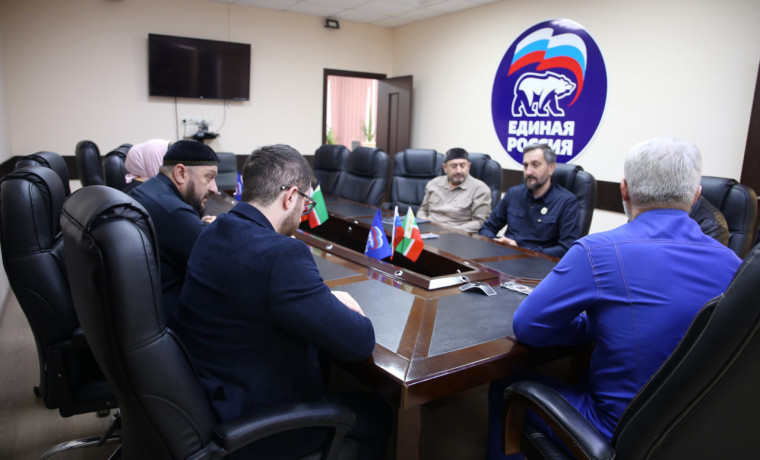 В Чеченской Республике прошел Всероссийский Единый день оказания бесплатной юридической помощи