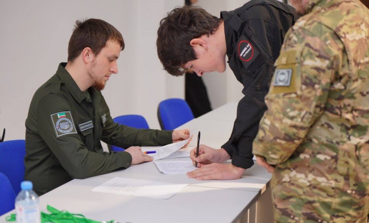 Центр «Воин-Ахмат» запускает всероссийскую военно-патриотическую викторину для молодёжи