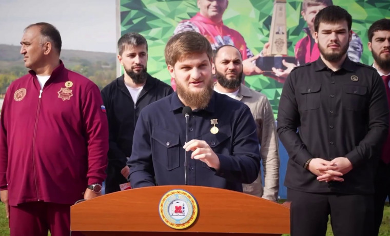 В Грозном завершился марафон этапа «AKHMAT RACE 2025» с участием сильнейших пилотов России