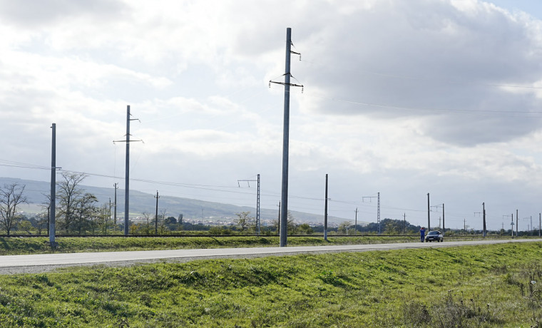 АО «Чеченэнерго» повышает надежность электроснабжения жителей двух сел Гудермесского района