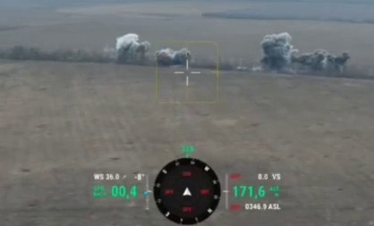 Бойцы полка «Ахмат-Чечня» отбили атаки ВСУ  в Сумской области 