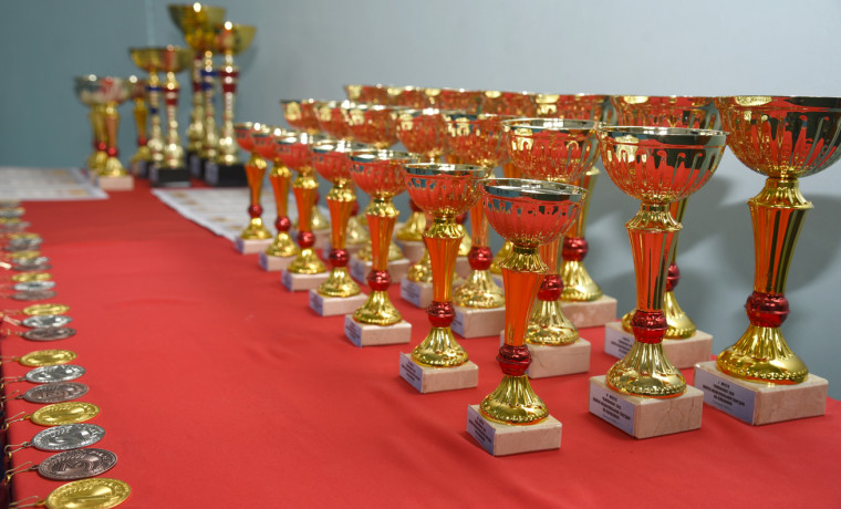 В Грозном завершился чемпионат Северо-Кавказского ордена Жукова округа Росгвардии по плаванию