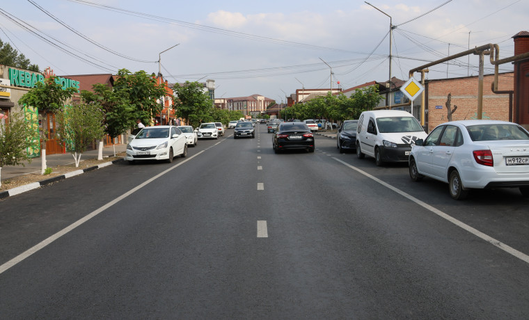 В ЧР в рамках нацпроекта по обращениям граждан в 2025 году реализуется девять объектов