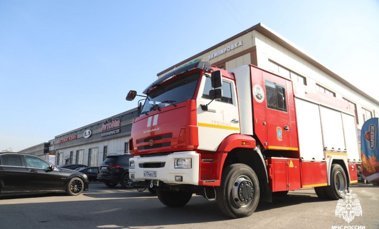 За прошедшие сутки в Чеченской Республике не зарегистрировано чрезвычайных происшествий