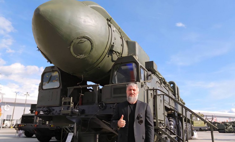 Адам Делимханов: Ответ нашей страны будет жестким и справедливым