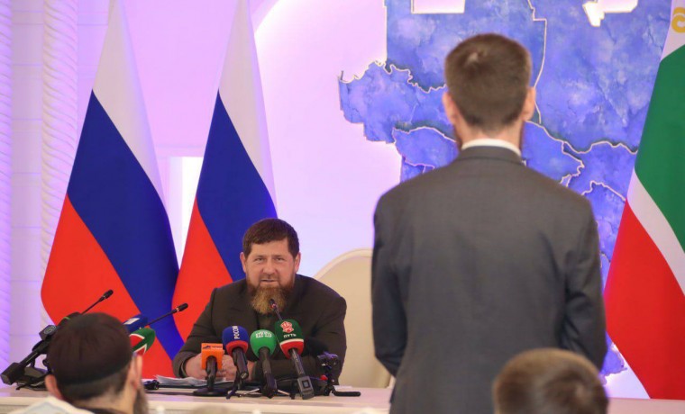 Рамзан Кадыров прокомментировал ситуацию с перебоями электричества в регионе