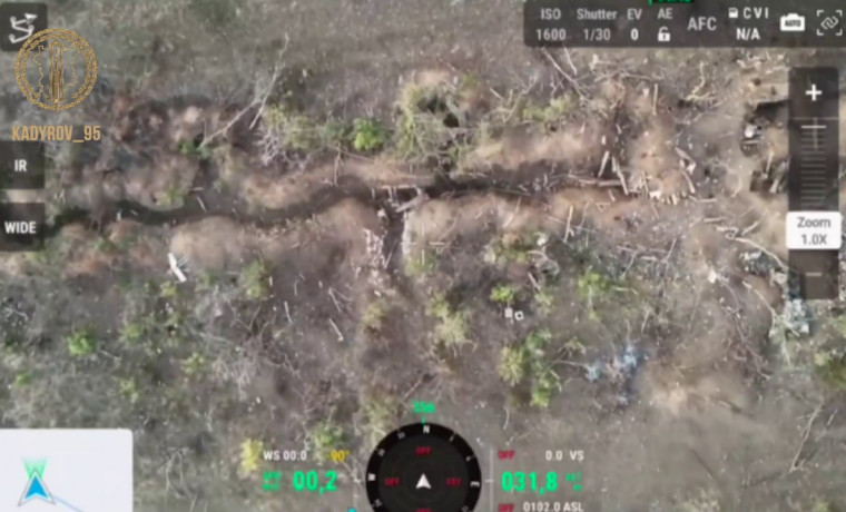 Спецназ «Ахмат» провел очередную успешную операцию в Ореховском направлении