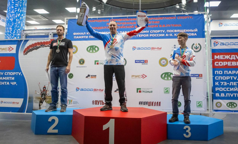 На аэродроме «Goodsky» завершился парашютный сезон 2025 года