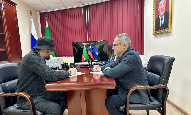 В Грозном прошел Единый день бесплатной юридической помощи для участников СВО и их семей