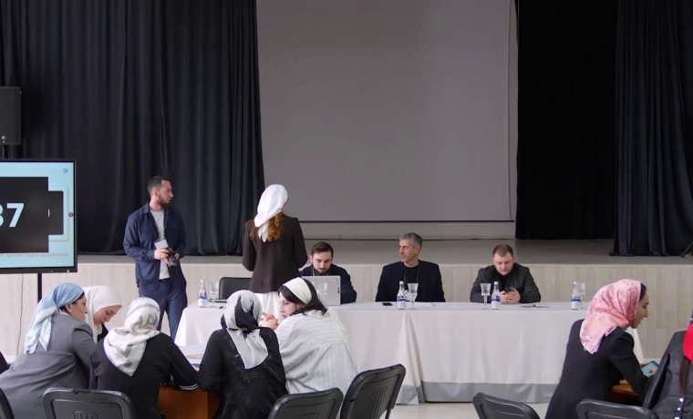 Администраторы госпабликов ЧР повысили квалификацию в финале проекта «Лаборатория-2025»