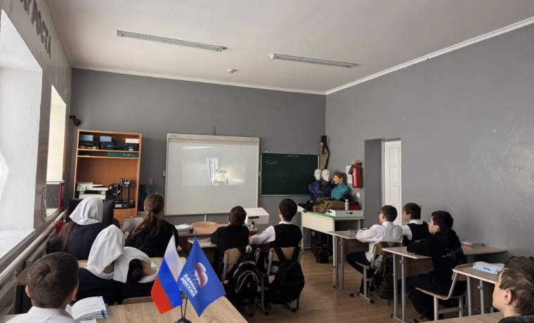 В ЧР стартовал новый сезон Международного фестиваля спортивного кино под эгидой «Единой России»