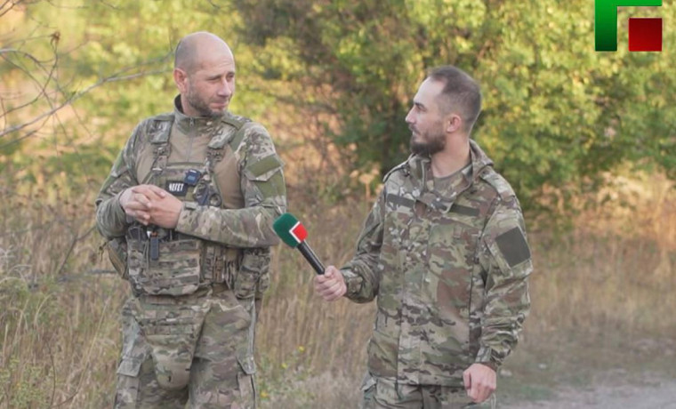 Боец «Север-Ахмата» с позывным Чегет» про ВСУ: «Это люди без веры и без жалости