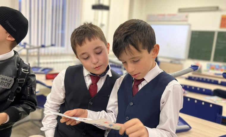 В школе села Автуры прошла профилактическая акция «Как провести осенние каникулы?»