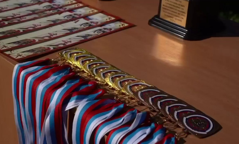 В Алхан-Юрте прошли республиканские соревнования по велоориентированию