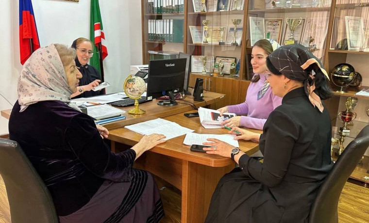 Масштабный мониторинг работы советников по воспитанию стартовал в Чеченской Республике