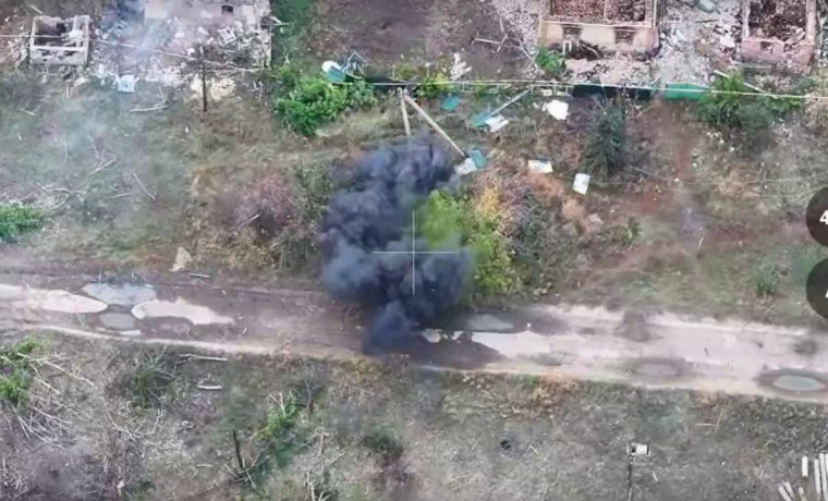 Рамзан Кадыров: В зоне ответственности полка «Север-АХМАТ» укронато вновь потерпели поражение