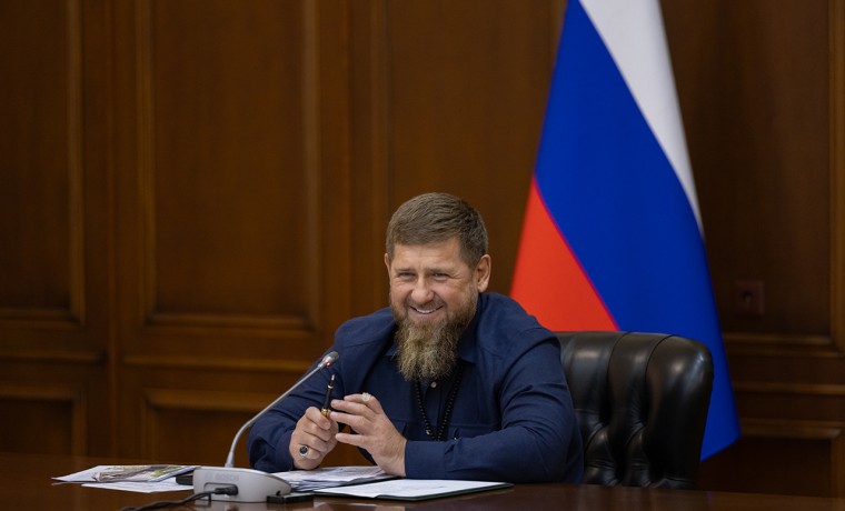 Рамзан Кадыров удостоен Премии за вклад в создание современного архитектурного облика столицы ЧР