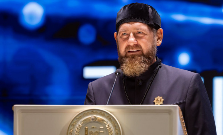 Рамзан Кадыров высоко оценил новый танец Государственного академического ансамбля «Вайнаха» 