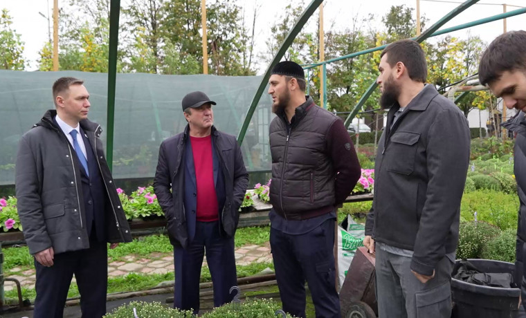 Грозный и Анадырь планируют подписать соглашение о побратимстве