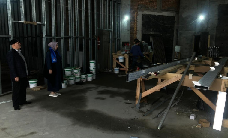 Новые амбулатория и детский сад появятся в Чеченской Республике по Народной программе