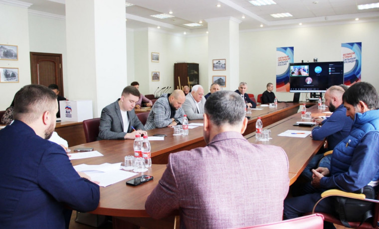 Адлан Динаев о поездке в Курскую область: Обмен опытом будет полезен для развития обоих регионов