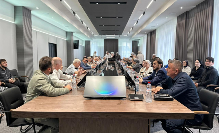 ЧГПУ и центр образования им. Ахмата Кадырова разработают проект научно-образовательного партнёрства